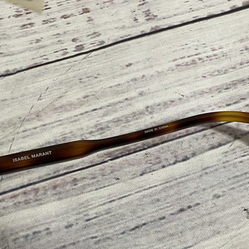 NWT ISABEL MARANT IM 0010/S 086HA Women's Tortoise Sunglasses- SZ 55[ ]19 145