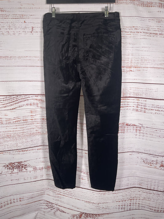 Paige Black Hoxton Ankle Pants NWT - Size 32