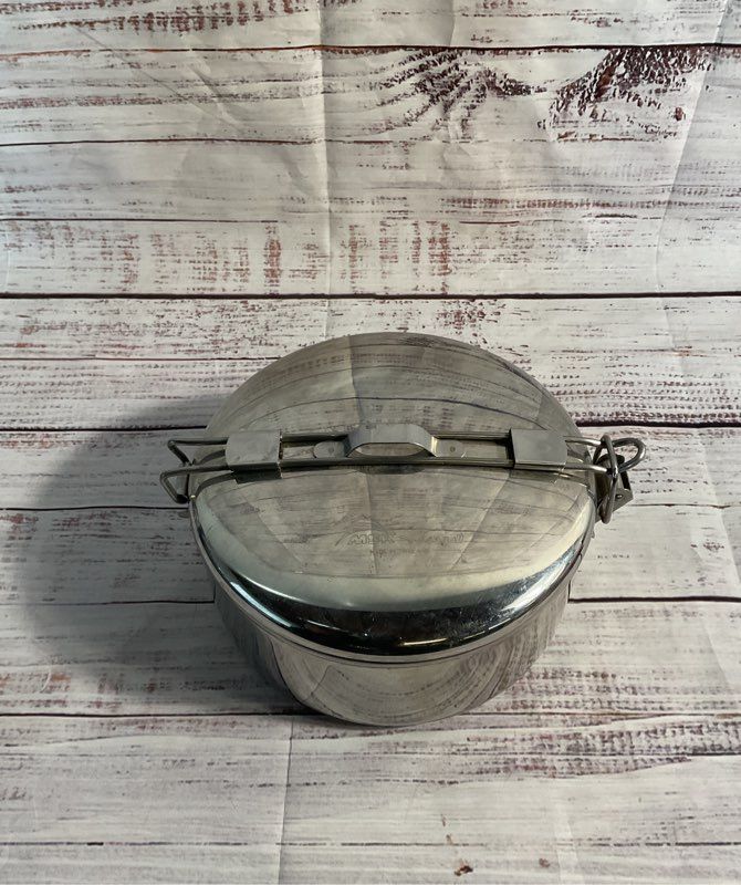 MSR Seagull Alpine Stainless Steel Stowaway Camping Pot