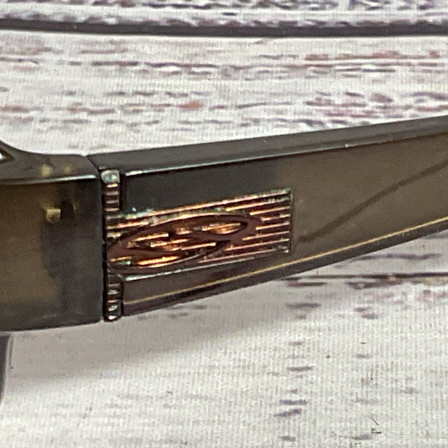 SMITH EVOLVE Optics Men's Brown Sunglasses (FRAMES ONLY)