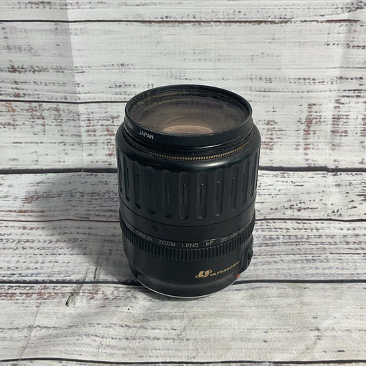 Canon Zoom EF 35-135mm Ultrasonic DSLR Camera Lens