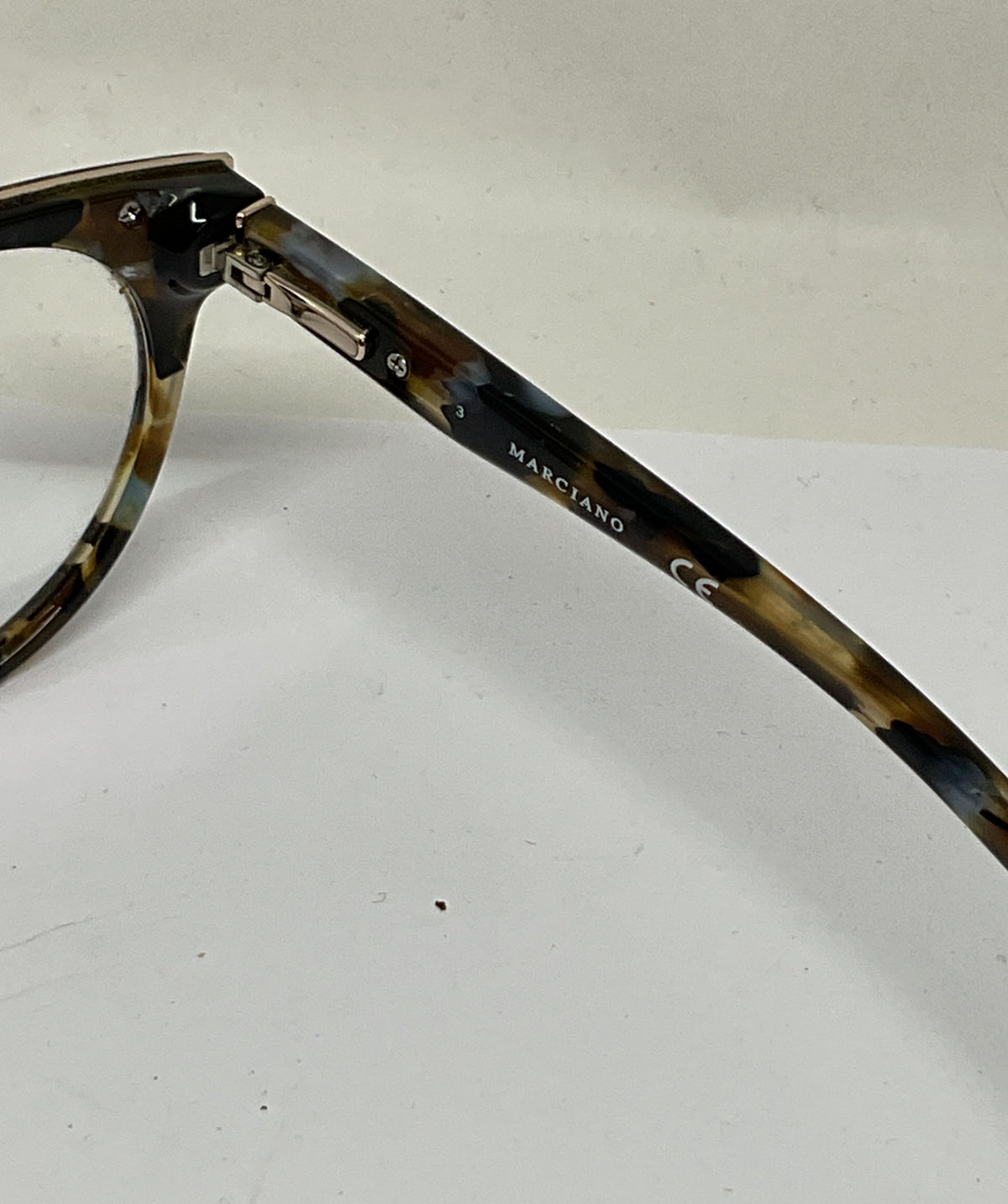 MARCIANO GM 0303-3 Eyeglasses Frames Only Size 135
