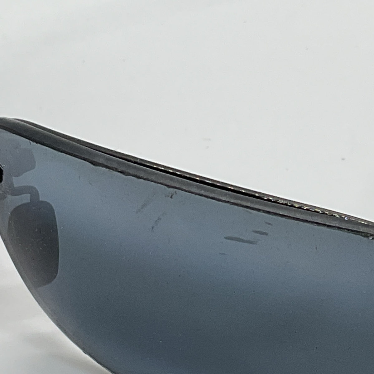 JIM MAUI Flexon MJ-352-02 Black Sunglasses