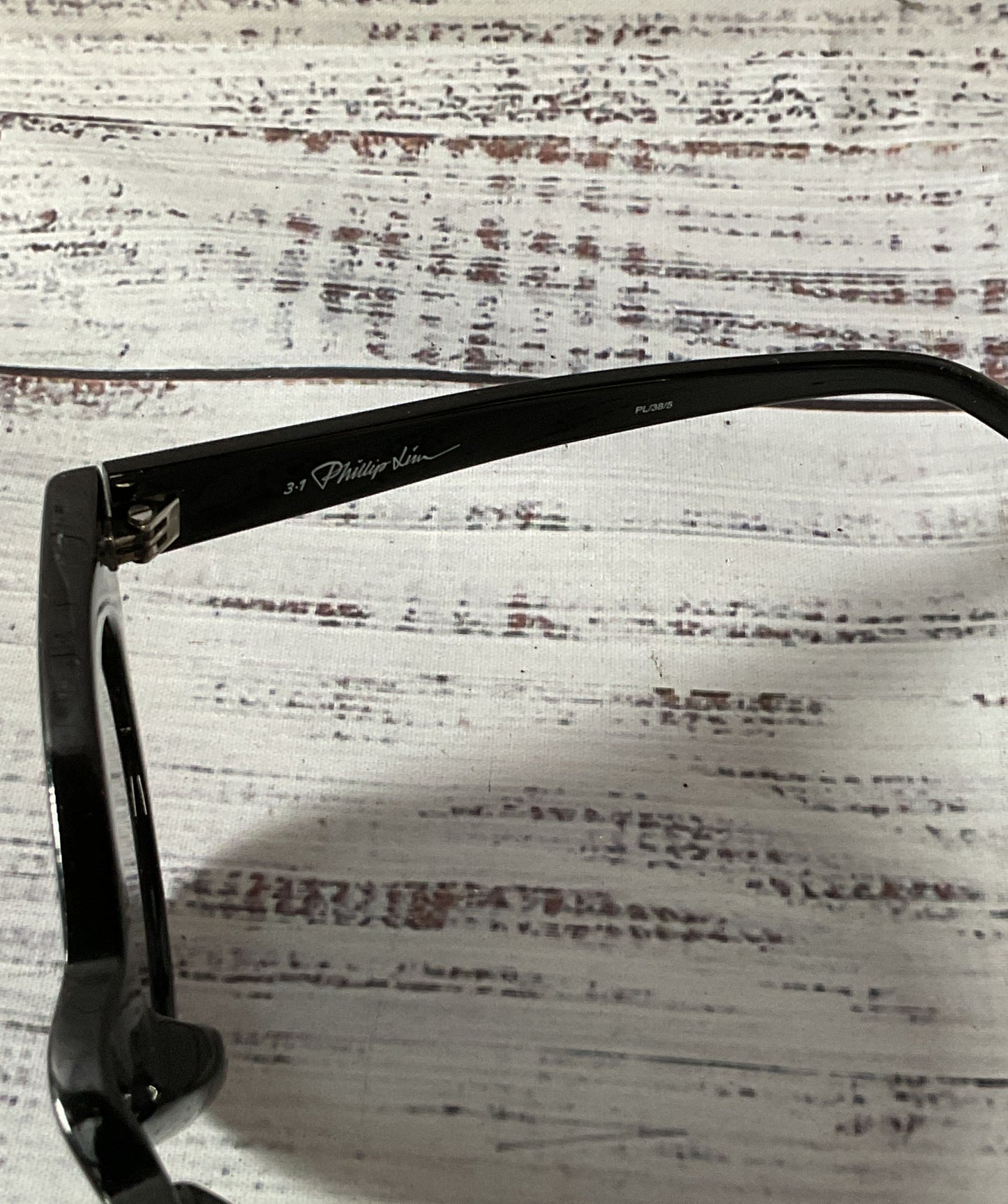 PHILLIP LIM PL38/5 CAT3 Black Sunglasses - Size 143