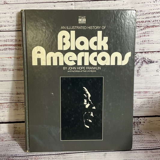 Black Americans By John Hope Franklin