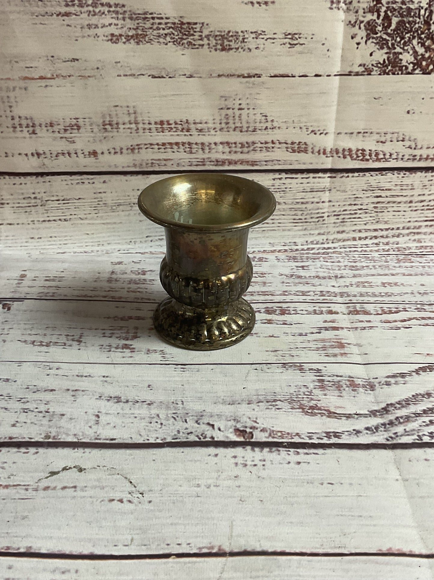 Canterbury Small Silver Plated Cup