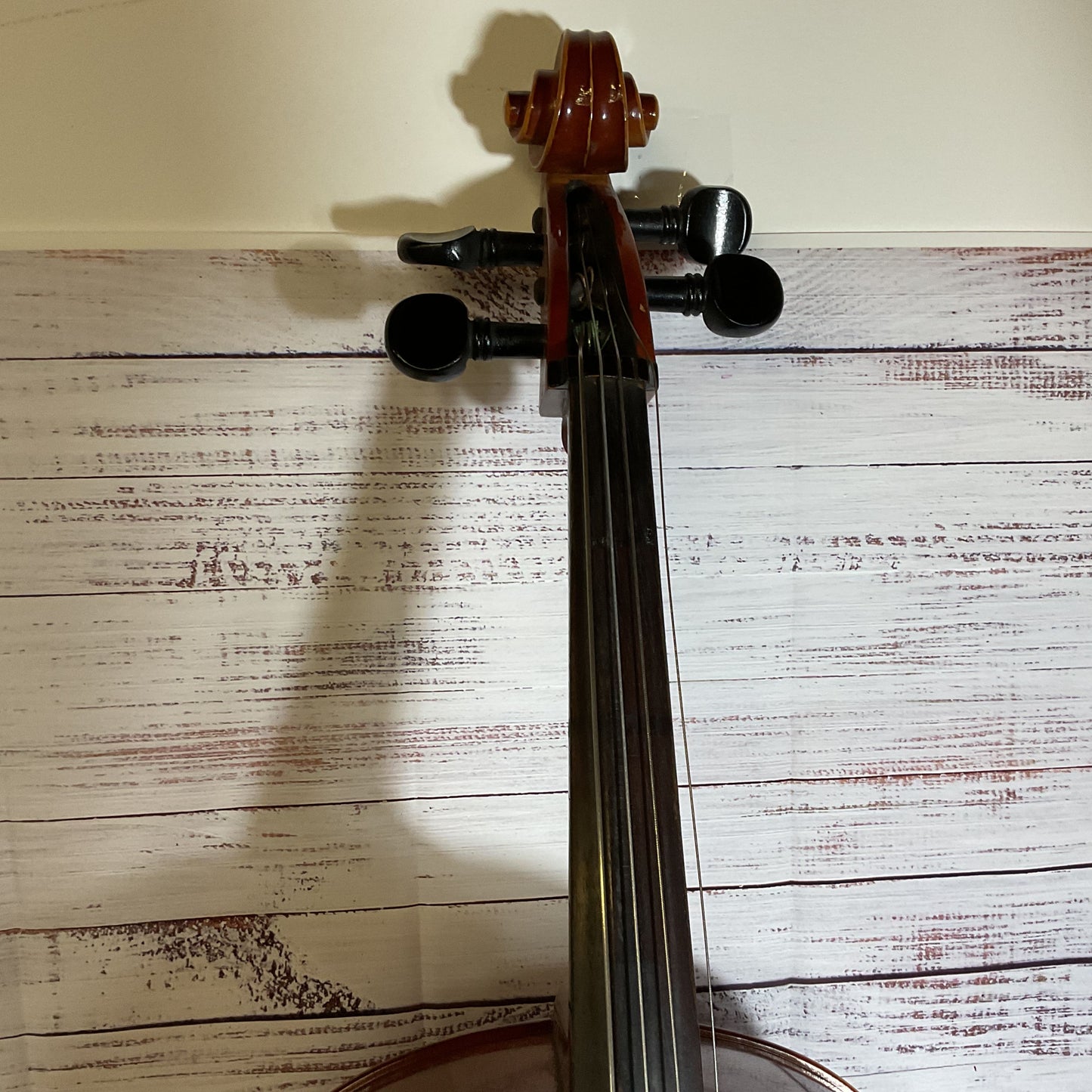 VTG.1978 KISO SUZUKI 3/4 Violin- COPY of Antonius Stradivarus 1720 Japan