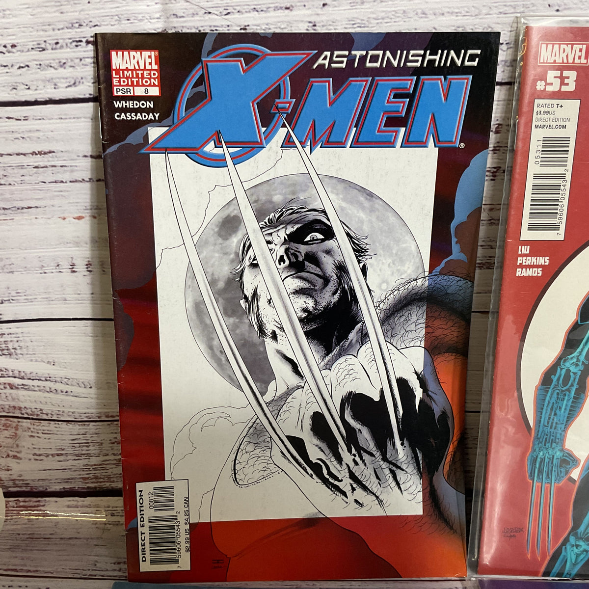 Lot of 20 Astonishing X-Men Comic Magazines