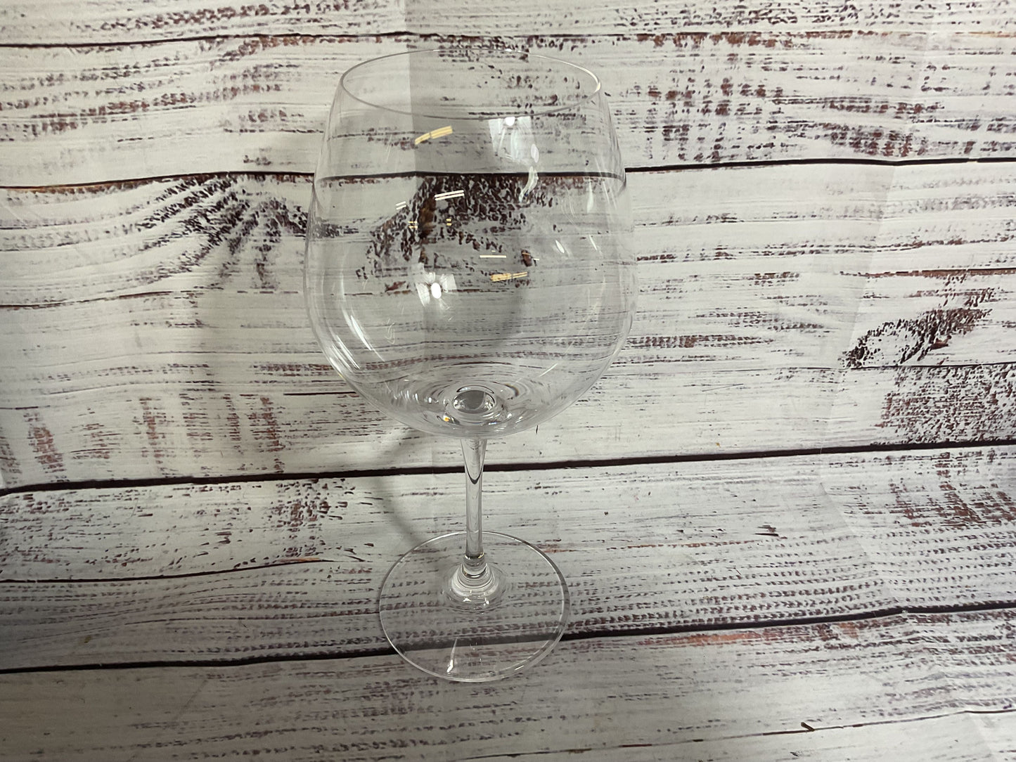 ROBERT MONDAVI by WATERFORD Balloon Wine Glass- 9"