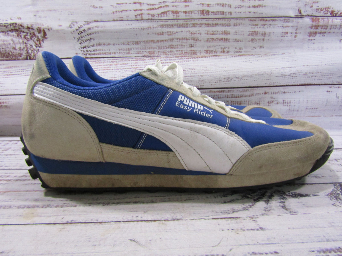 Puma Easy Rider Thrive & Triumph Men's Low Top Sneakers Size 11 403289-02