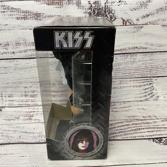 Kiss The Starchild Paul Stanley Wacky Wobbler Bobble Head Funko 2011