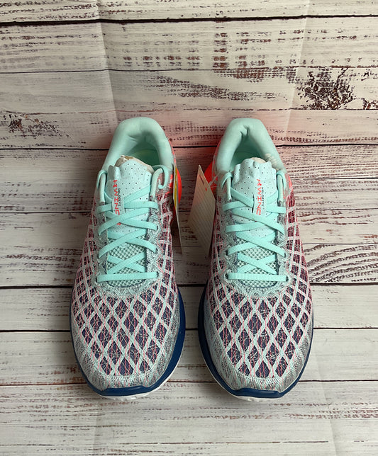 Under Armour UA W FLOW VELOCITI WIND 2 Blu 2021 Sample Athletic Shoe Women 12