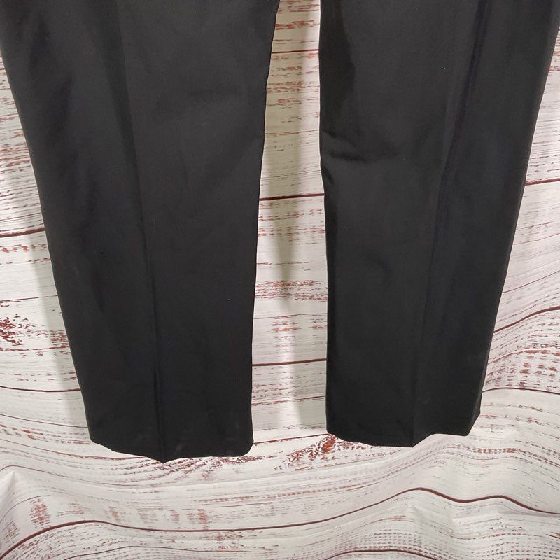NWT Frame Black Slim Flare Pants - Size 12