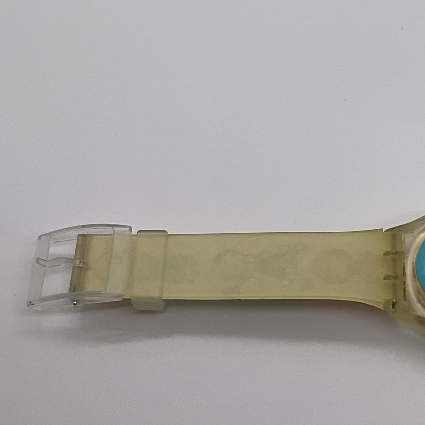 SWATCH Touch Game Dressin' Day STGK103 Watch- NEVER WORN- NEEDS BATTERY