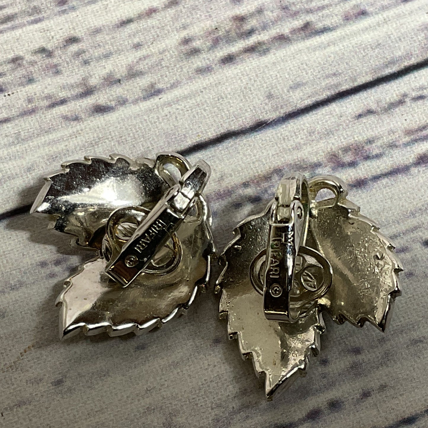 TRIFARI Non-precious Metal Jewelry Set