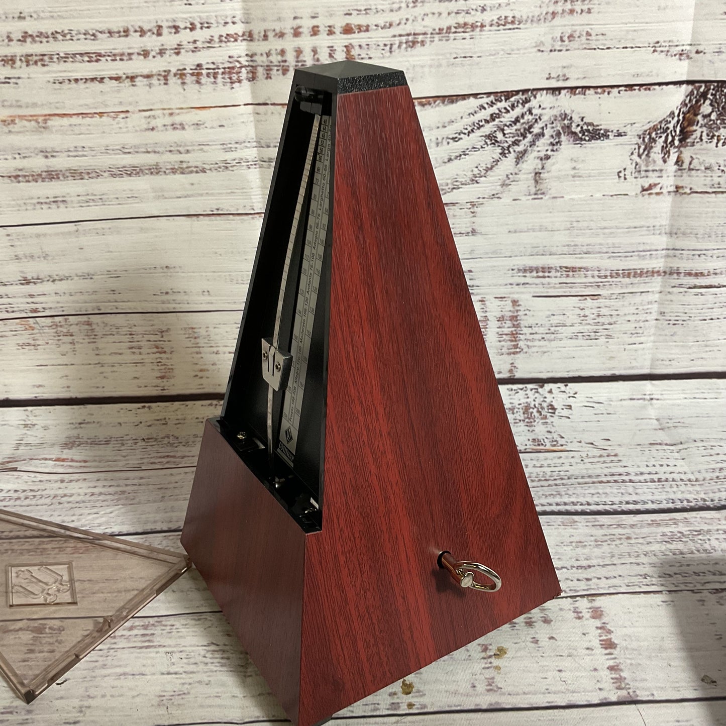 VTG. WITTNER Metroname- DOES NOT WIND- AS-IS