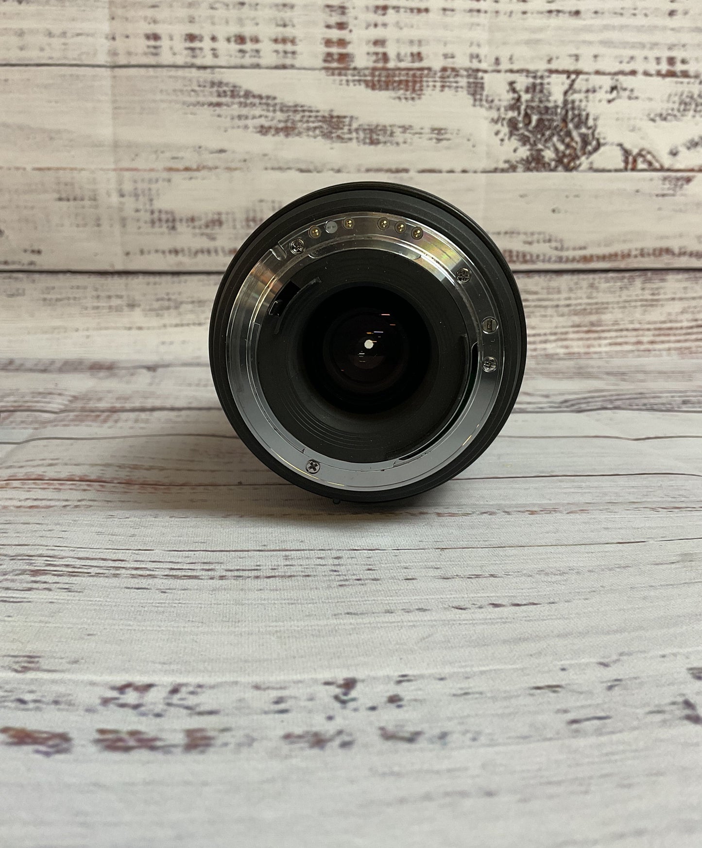 Tamron AF 75-300mm Camera Lens with Lens Covers