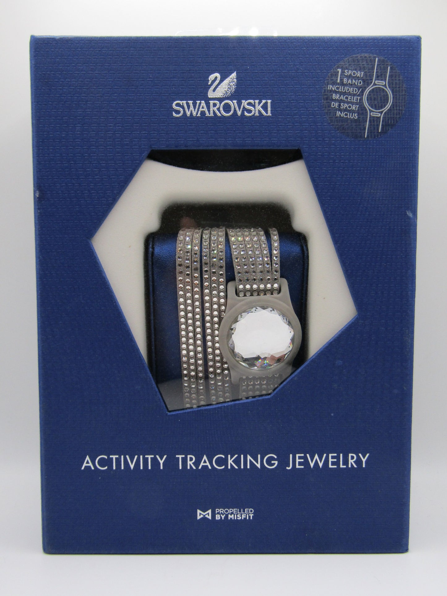 Swarovski Activity Tracking Bracelet