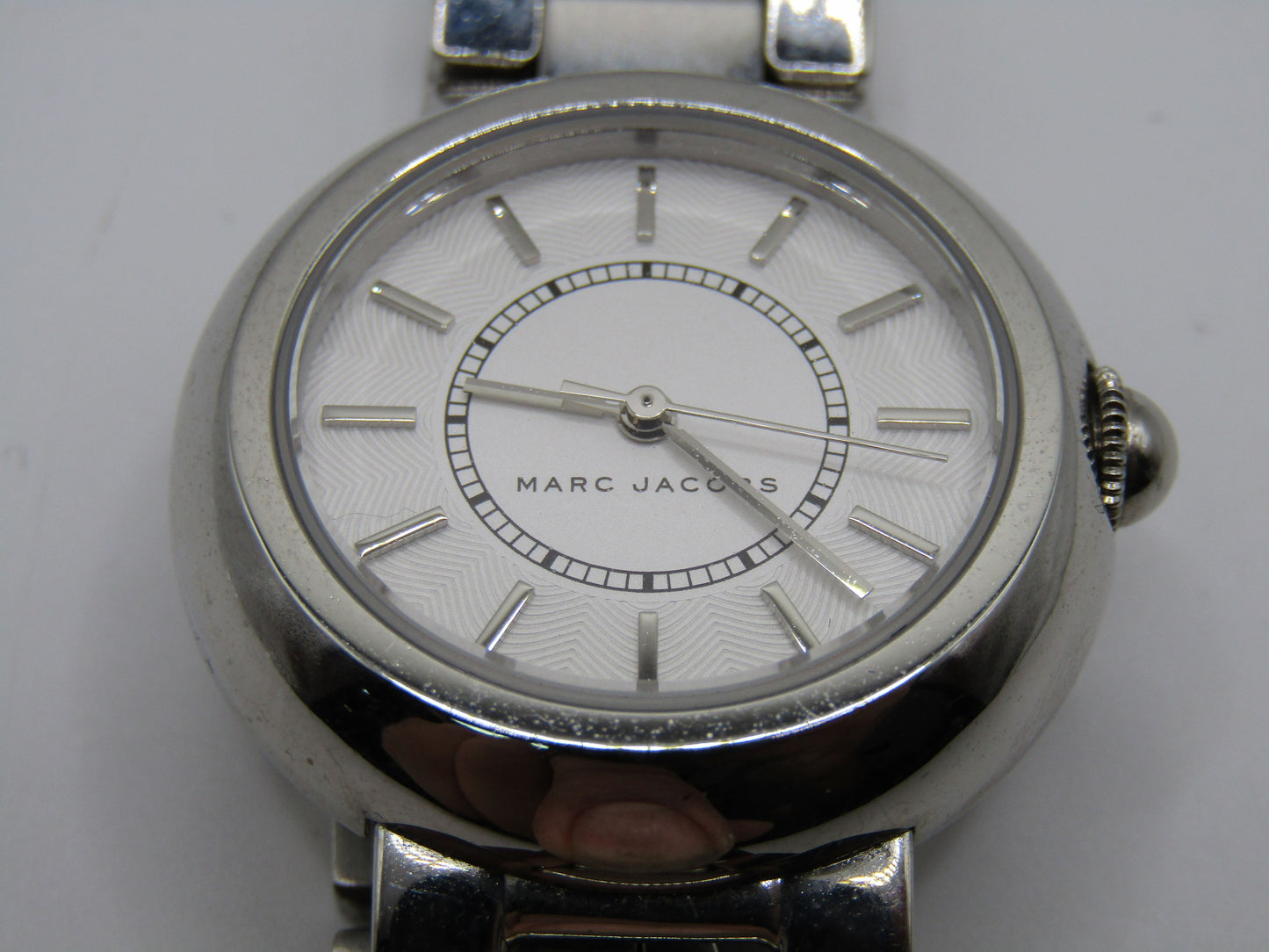 Marc Jacobs Courtney Women's Stainless Steel Quartz Watch MJ3464