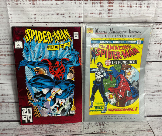 Marvel Comics Spider-Man Collection of 11 Comic Books