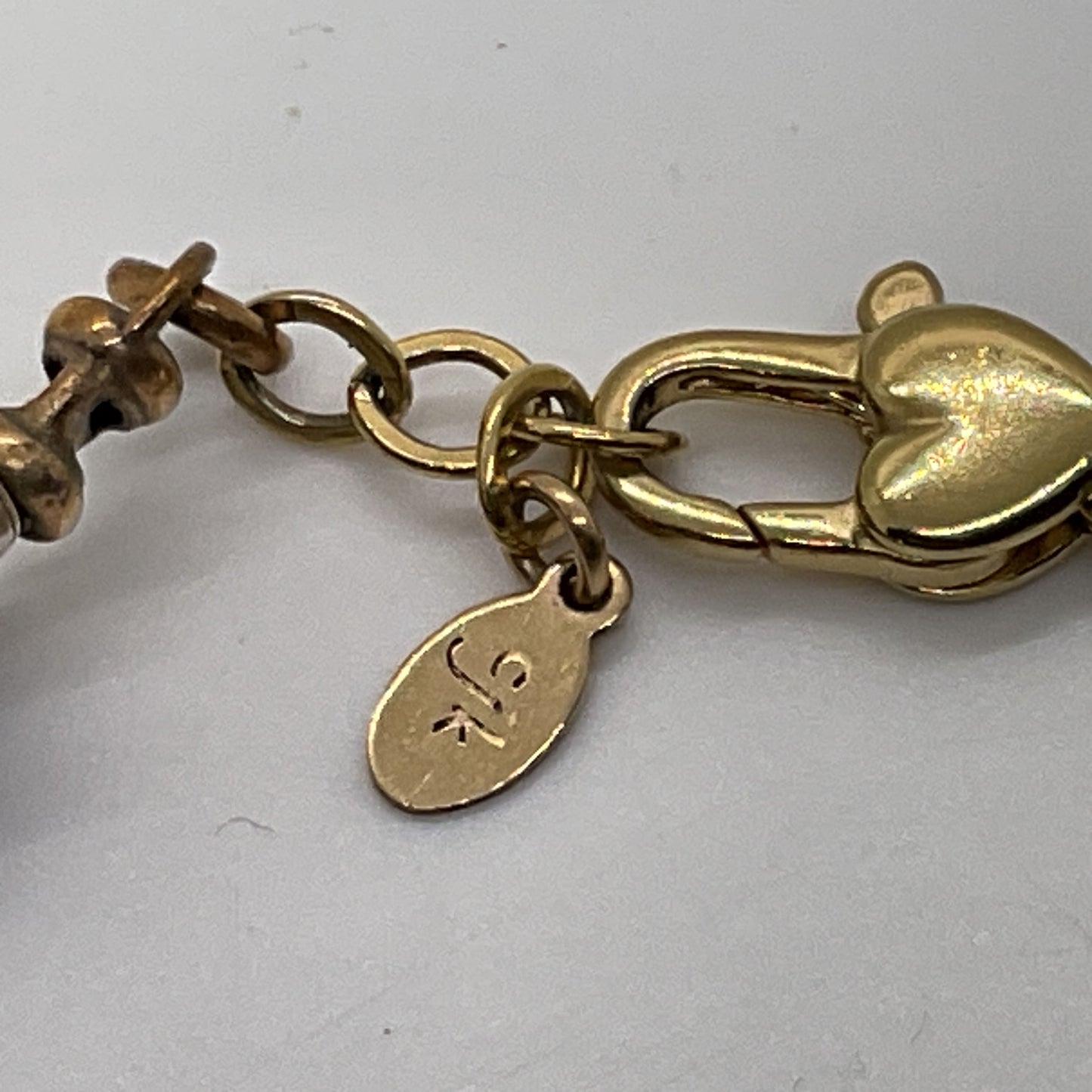 CJK Jewelry Gold Tone & Beaded Bracelets