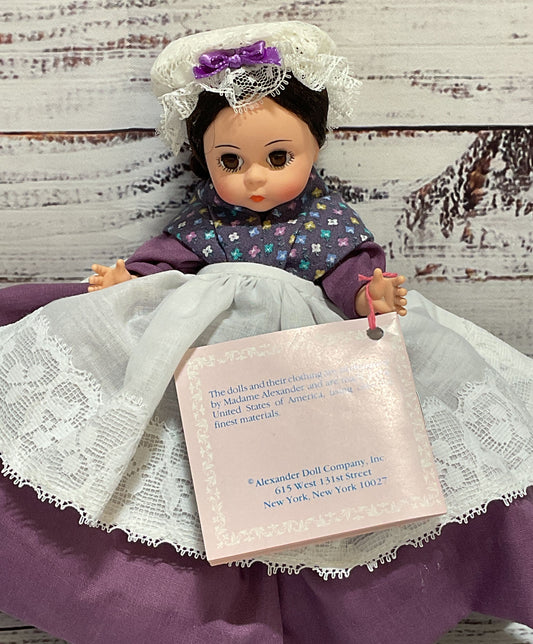 Madame Alexander Vintage Marme #409 Collectible Doll
