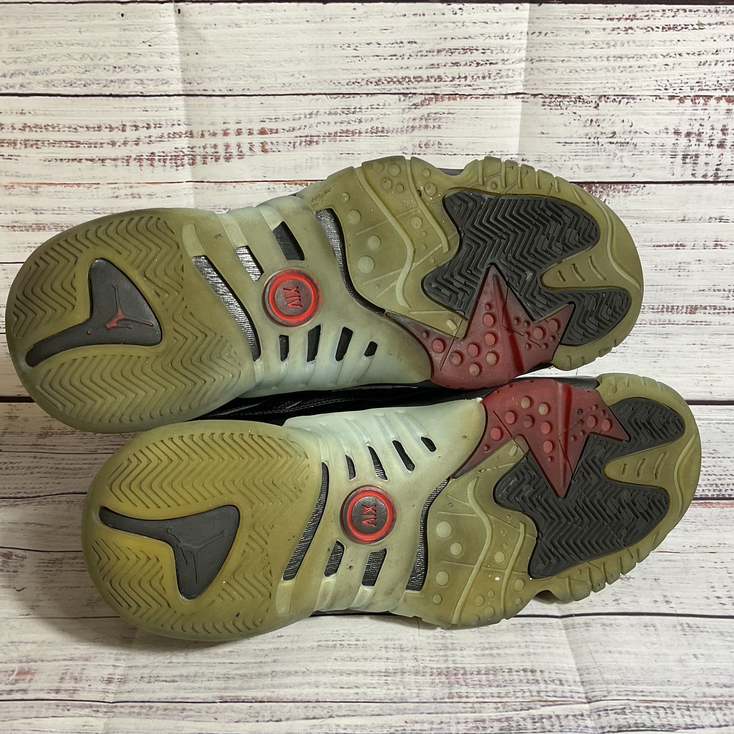 NIKE Air Jordan Jumpman Two Trey DO1925-003 Men's Shoes- SZ 10