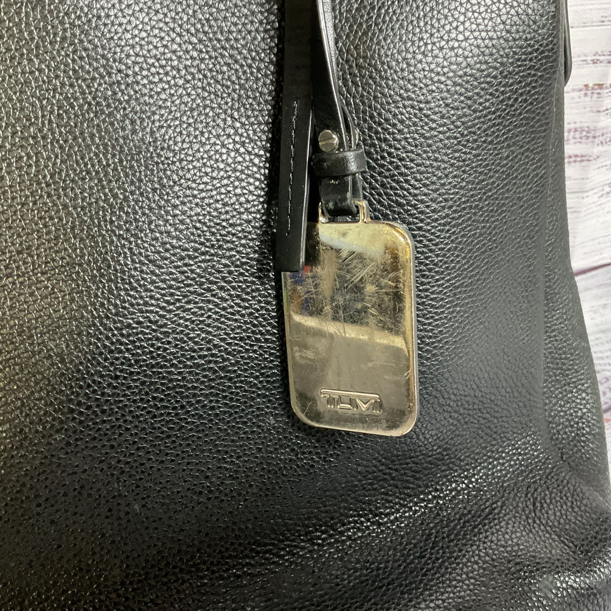 TUMI Stanton Ella Briefcase/Laptop Tote Bag