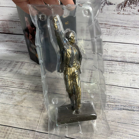 NOB Pat Riley Los Angeles Lakers Polyresin Figure NBA Basketball Collectible