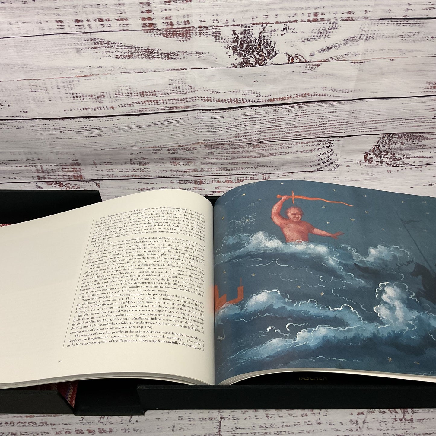 Taschen The Book Of Miracles Das Wunderzeichenbuch HardCover Augsburg Manuscript