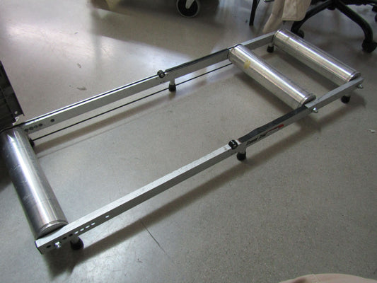 Travel Trac Technique Pro Alloy Indoor Bike Trainer