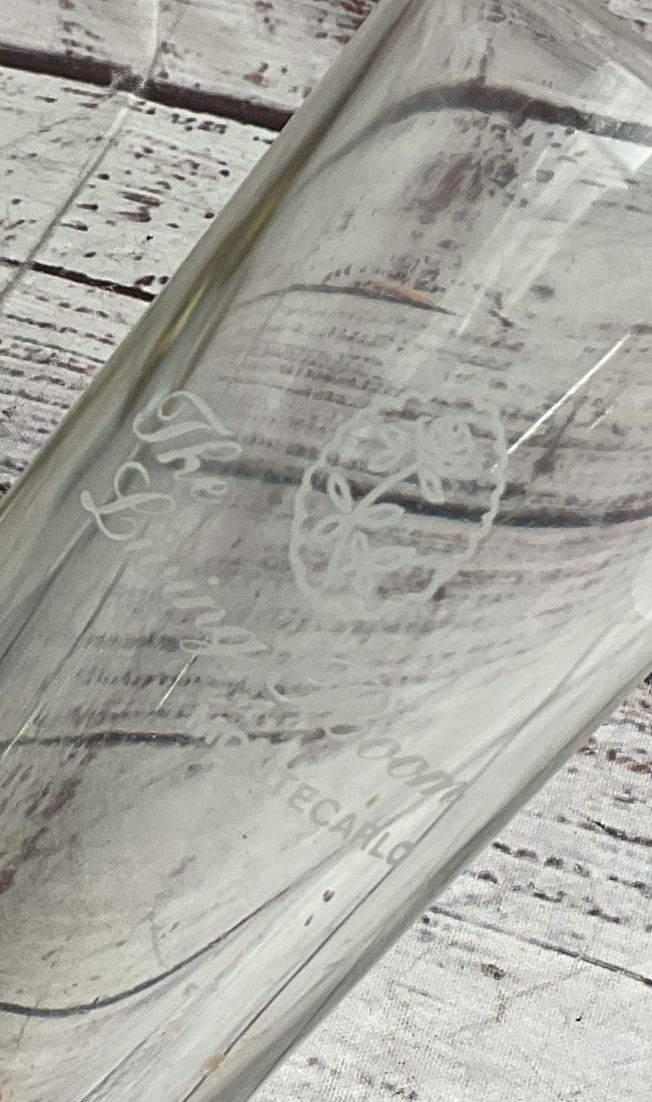 Borgonovo The Living Room Montecarlo 7' Bullet Drinking Glass Clear