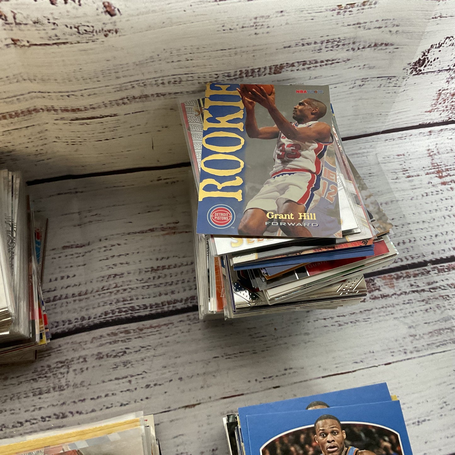 LOT OF 900+ Rookie, College, Draft, NBA Cards