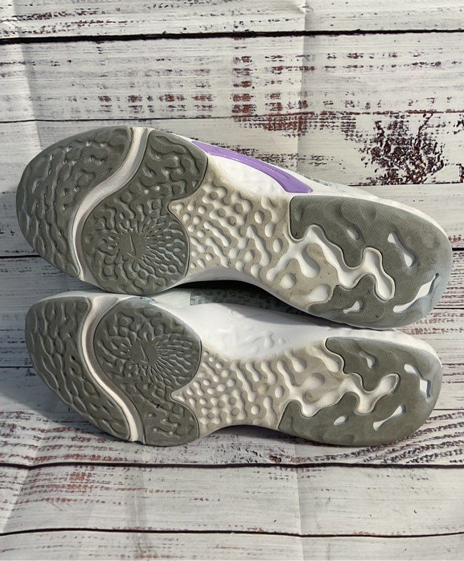 Nike Renew in Season TR11 Training Running Shoes Pure Platinum DA1349–001 Size 9