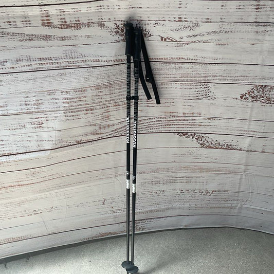 Rossignol Black Electra Women's 46" Ski Poles