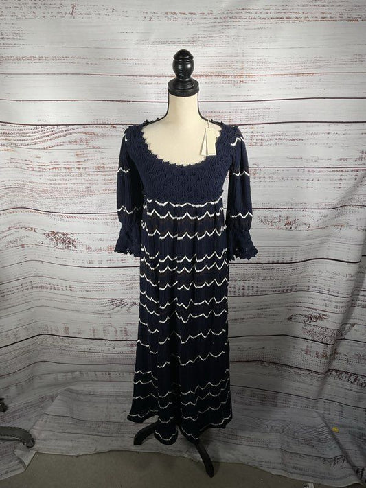 Rebecca Taylor Women's Lace Sweater Dress Size XS NWT $645
