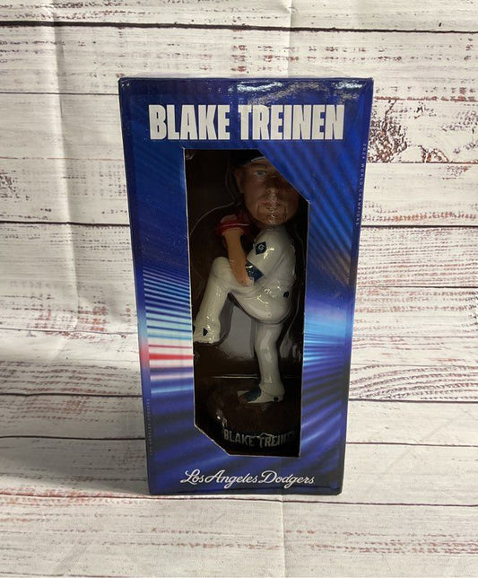Blake Treinen Los Angeles Dodgers 2025 Bobblehead