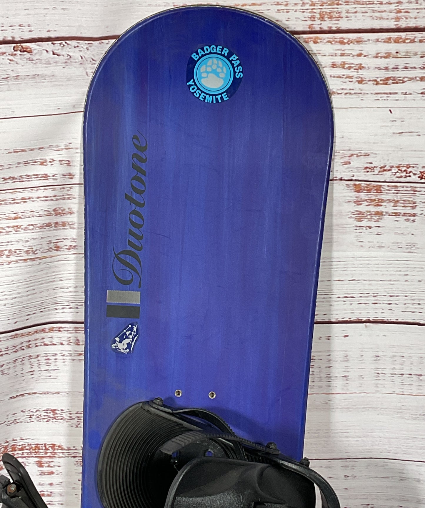 Duotone 57" With Bonding 50 rpm Snowboard Multicolor