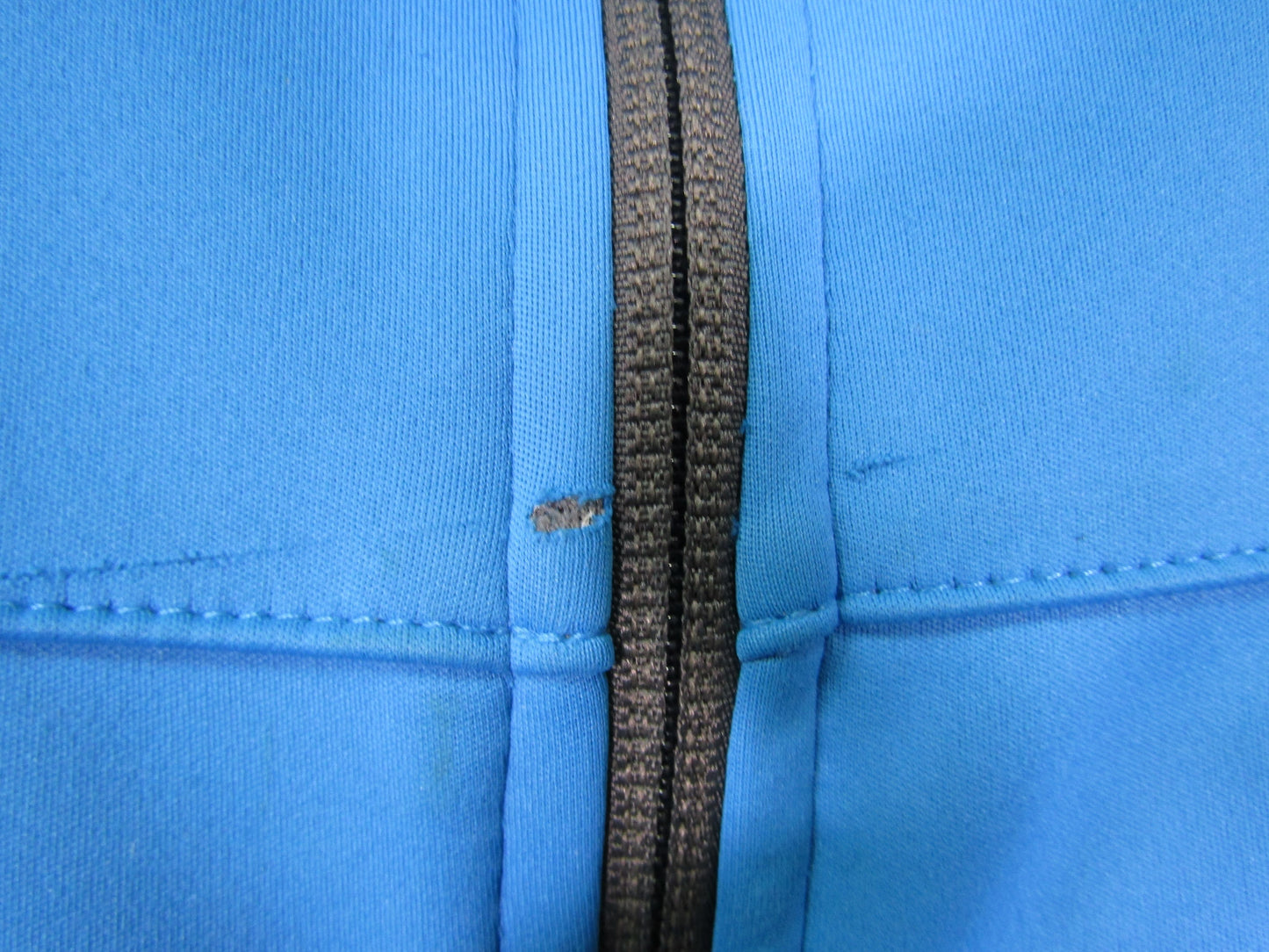 The North Face Summit Series Windstopper Men's Blue Jacket Size S