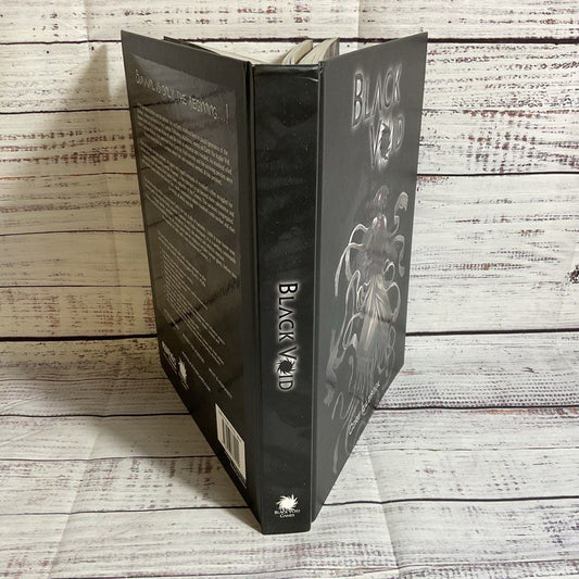 Modiphius BLACK VOID Core Rulebook