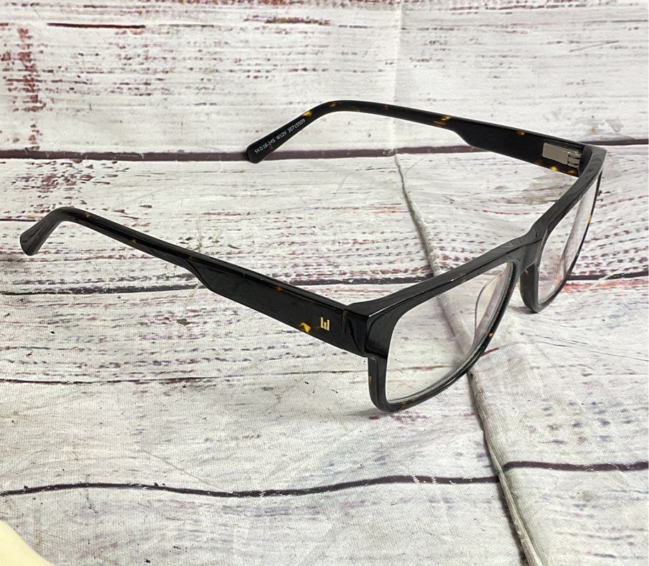 ill.i Optics by Will.i.am Set of 2 30715431 30715509 Eyeglass Frames Tortoise