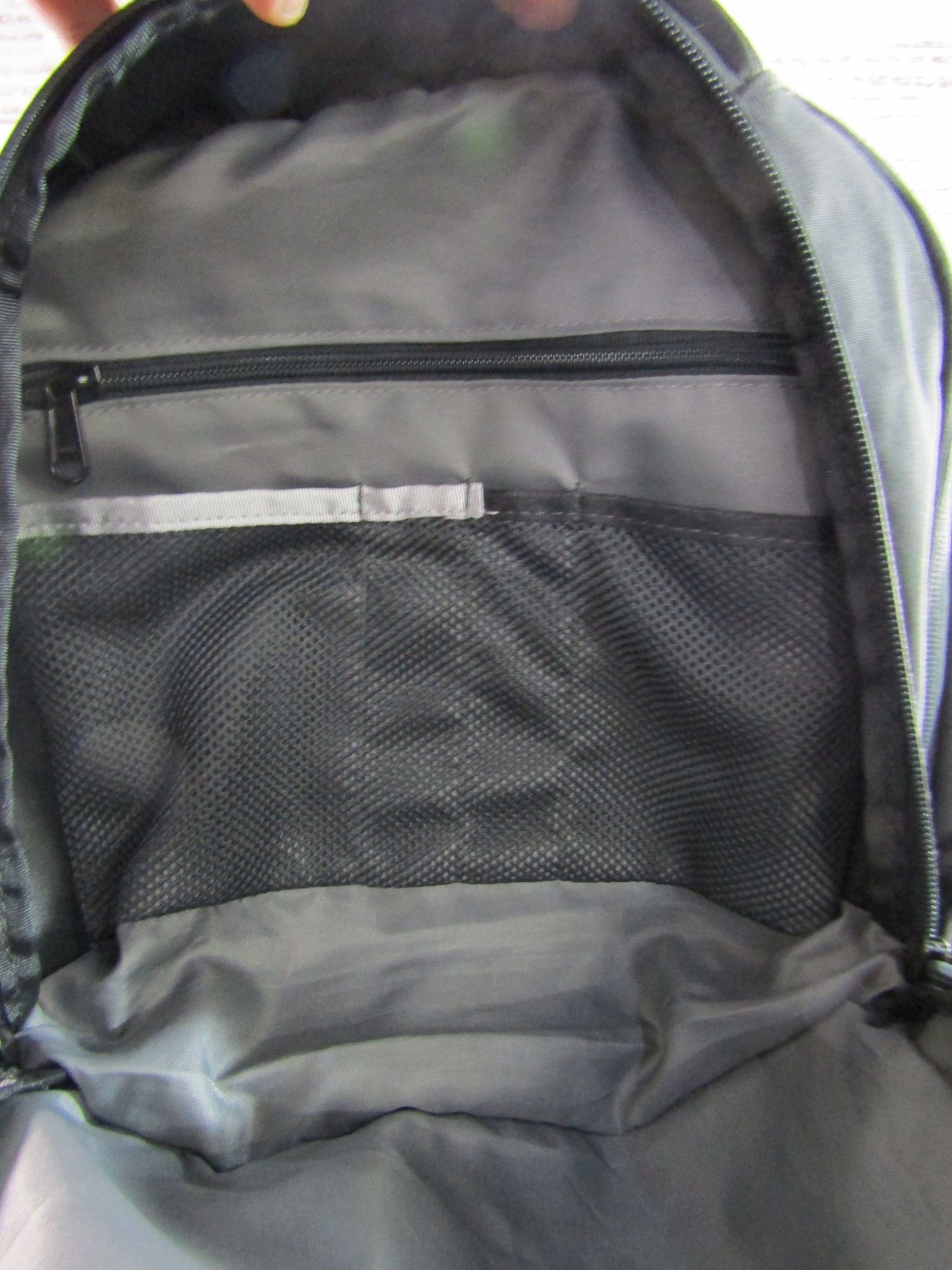 The North Face Vault Gray Backpack NF0A3VY2