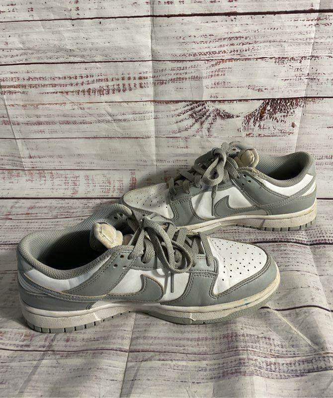 Nike Dunk Low Next Nature Light Smoke Grey DD1873-113 Women Size 7.5
