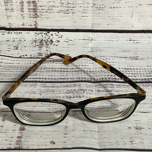 BARTON PERREIRA Cassady Brown Tortoise Eyeglasses- 50[ ]17 140 (FRAMES ONLY)