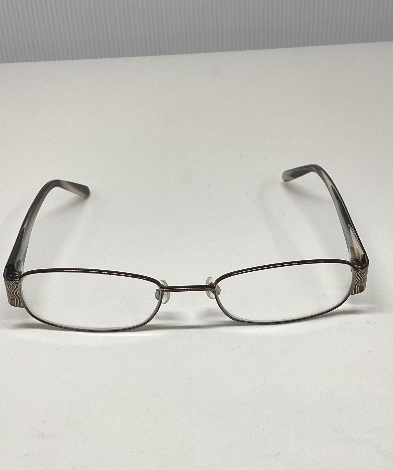Altaire A114 Espresso Dean 130 Eyeglasses Frames Only