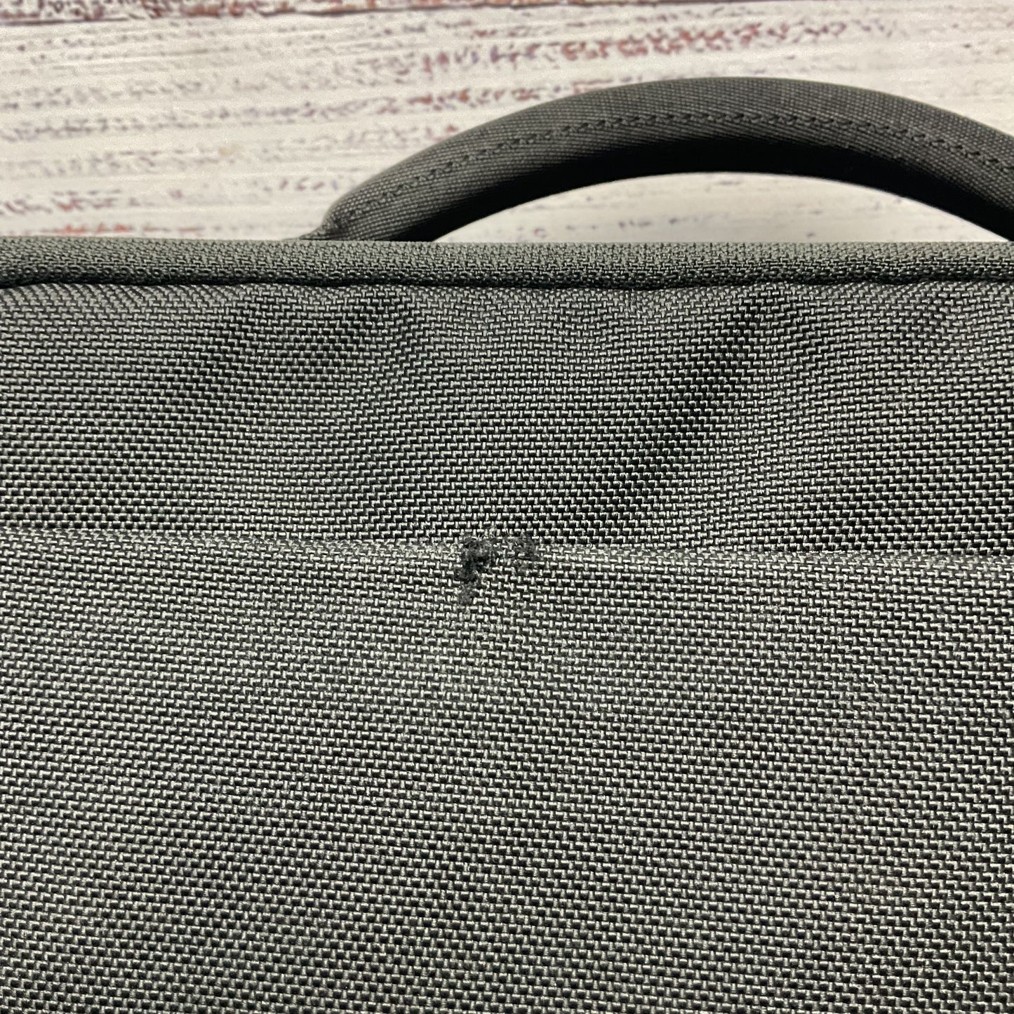 Timbuk2 Commute 2.0 3717-2 Black W/ Cross Strap Messenger Bag - Size 15x11x5