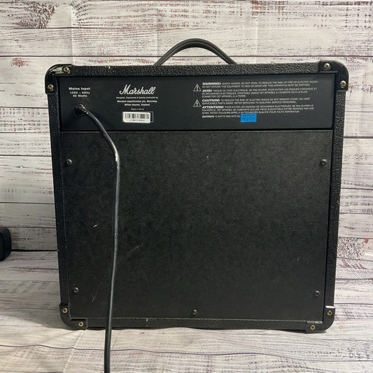 Marshall MG15CDR 15 Watt Electric Guitar Amplifier *WORKS*