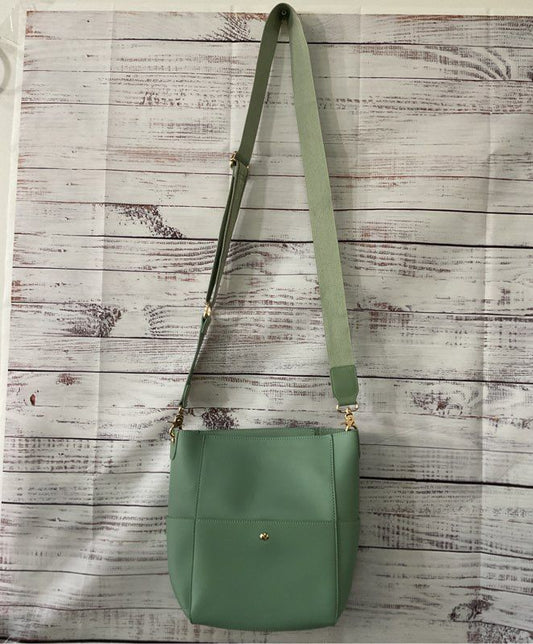 NWT Women's Wrangler Green Crossbody Handbag