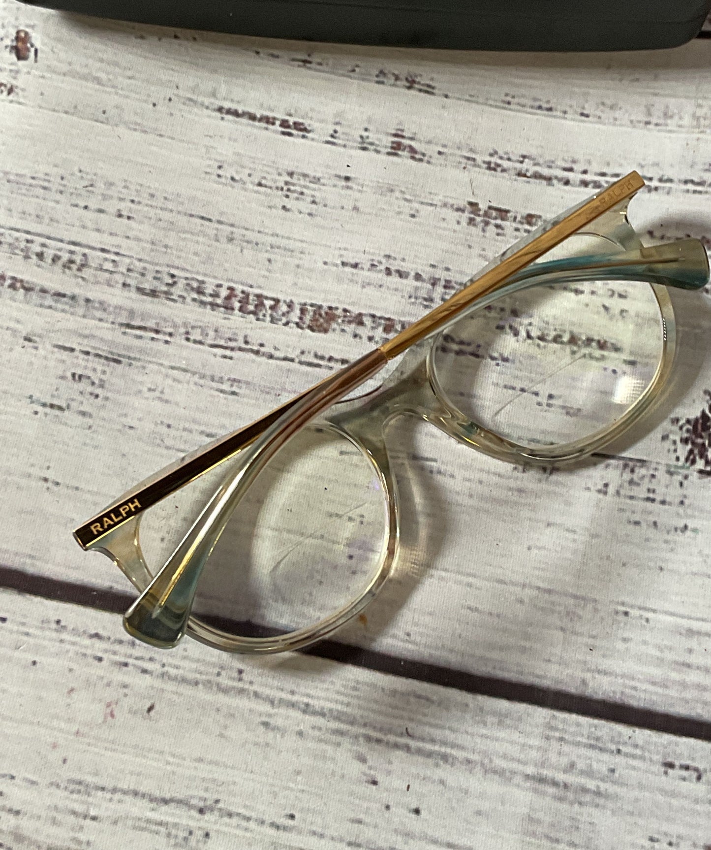 Ralph Lauren RA7139 Clear Eyeglasses Frames - Size 140