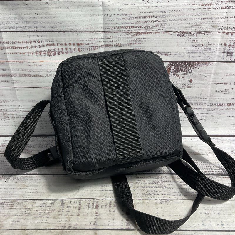 Case Logic Vintage Black Portable Cd Player Case Walkman Discman Shoulder Bag